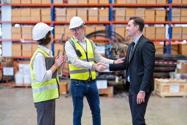 Customer response management